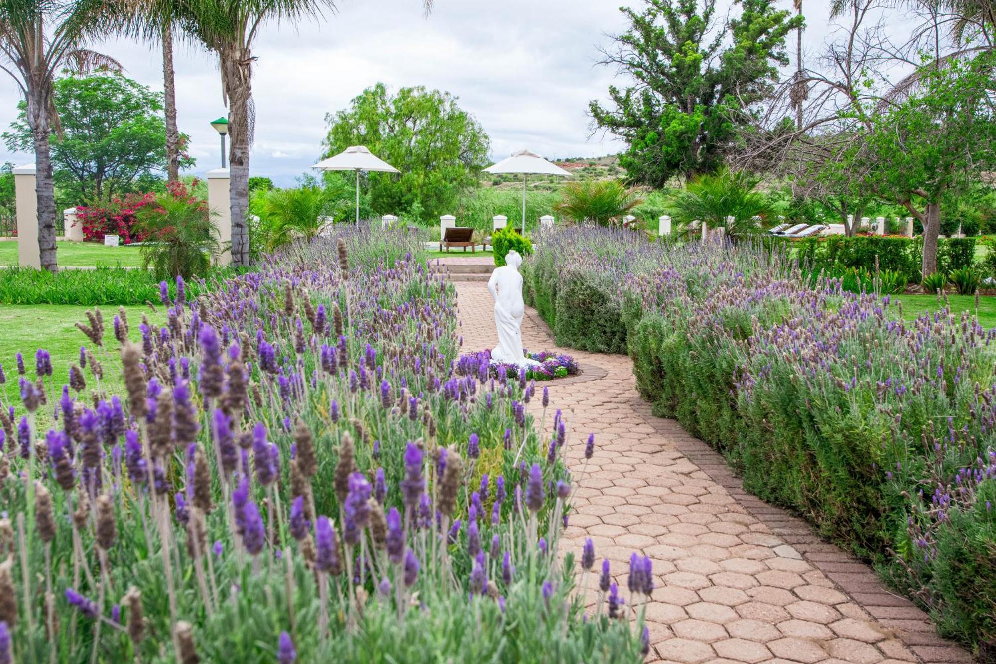 Bakenskraal Ostrich Palace Oudtshoorn Exterior foto