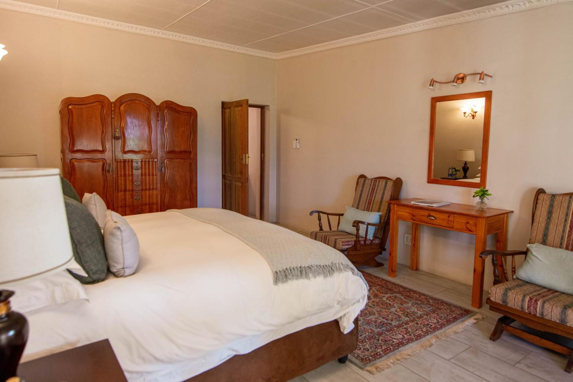 Bakenskraal Ostrich Palace Oudtshoorn Exterior foto
